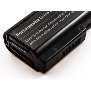 Bateria para computador portátil compatível com HP ProBook 640, Li-ion 11.1V 4400mAh 49Wh