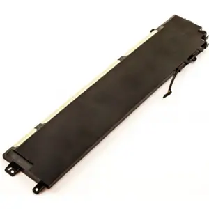 Bateria para computador portátil compatível com Lenovo Erazer Y40, Li-Po 7.4V 6600mAh 48.8Wh