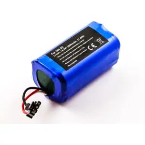 Bateria compatível com 360 S5, Li-ion 14.4V 2600mAh 37.4Wh