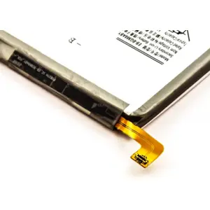 Batería para teléfono móvil compatible con Samsung Galaxy S20 Ultra, Li-Po 3.86V 5000mAh 19.3Wh