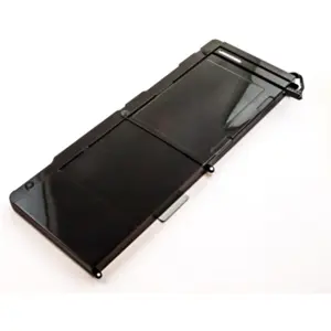 Bateria para computador portátil compatível com A1383 para MacBook Pro 17" 2011 A1297, Li-Po 10.95V 8675mAh 95.0Wh