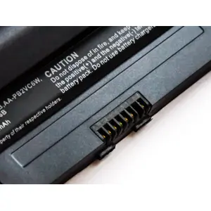 Bateria para computador portátil compatível com Samsung N148, NP-N150, Li-ion 11.1V 4400mAh 48.8Wh