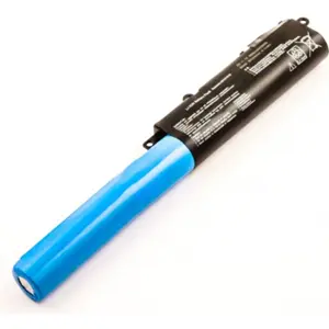 Bateria para computador portátil compatível com ASUS X540, A31N1519, Li-ion 11.1V 2600mAh 29.0Wh