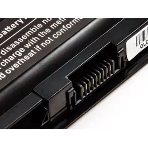 Batería para ordenador portátil compatible con Dell Vostro A840, Li-ion 11.1V 4400mAh 49.0Wh