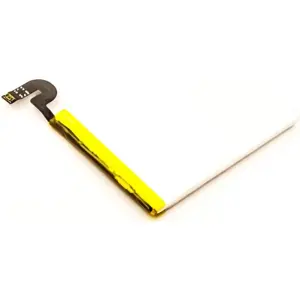 Bateria para telemóvel compatível com Google Pixel 3a XL, Li-Po 3.85V 3400mAh 13.1Wh
