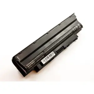 Bateria para computador portátil compatível com Dell Inspiron 13R, 14R, Li-ion 11.1V 6600mAh 73Wh