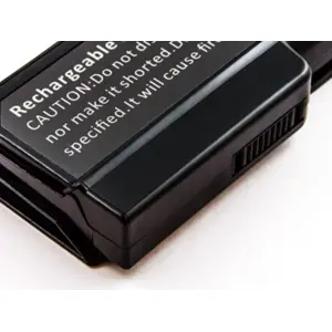 Bateria para computador portátil compatível com HP EliteBook 8560p, Li-ion 11.1V 5200mAh 58Wh