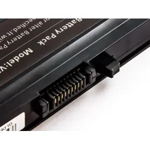 Bateria para computador portátil compatível com Dell Vostro 3400, 3500, 3700, Li-ion 11.1V 4400mAh 49Wh