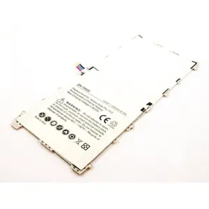 Batería para teléfono móvil compatible con Samsung Galaxy Note Pro 12.2, SM-P900, Li-Po 3.8V 9500mAh 36.1Wh