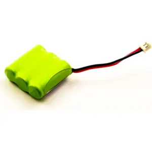 Bateria compatível com Sagem Combine DECT C31, C32, Mistral 200, NiMH 3.6V 300mAh 1.1Wh