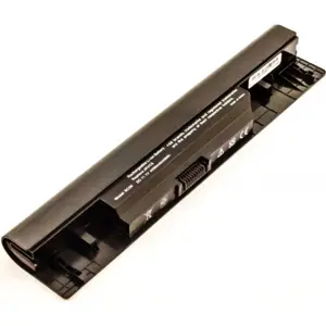 Bateria para computador portátil compatível com Dell Inspiron 1464, 1564, Li-ion 11.1V 4400mAh 48.8Wh