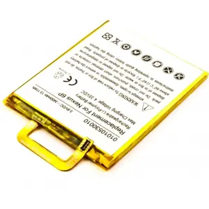 Batería para teléfono móvil compatible con Google Nexus 6P, Li-Po 3.8V 3450mAh 13.1Wh