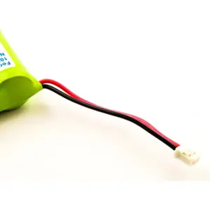 Batería compatible con Siemens Gigaset 100, 200, A1, A100, NiMH 3.6V 600mAh 2.2Wh