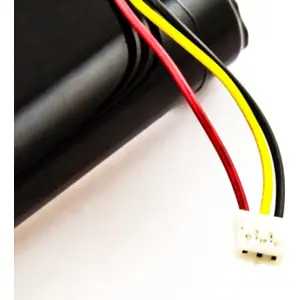 Batería para cámara de videovigilancia compatible con Logitech Circle 2, Li-ion 3.7V 5200mAh 19.2Wh