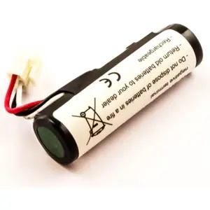 Batería para TPA compatible con INGENICO, IWL220, Li-ion 3.7V 2600mAh 9.6Wh