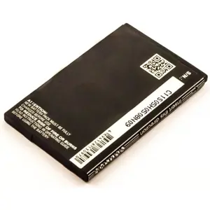 Batería para teléfono móvil compatible con Archos F18, Li-ion 3.7V 1000mAh 3.7Wh