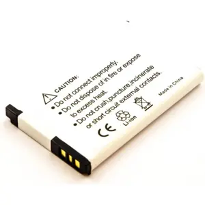 Batería compatible con Siemens Gigaset SL910, SL910A, SL910H, Li-ion 3.7V 1050mAh 3.9Wh