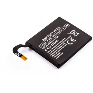 Bateria para telemóvel compatível com MS Nokia Lumia 925, Li-ion 3.7V 2000mAh 7.4Wh