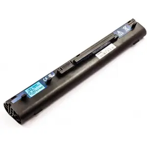 Bateria para computador portátil compatível com ACER Aspire 3935, 4220, Li-ion 14.4V 4400mAh 63.4Wh preto