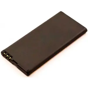 Batería para teléfono móvil compatible con Nokia Lumia 820, Li-ion 3.7V 1650mAh 6.1Wh