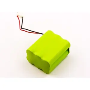 Batería para fregona robótica compatible con iRobot Braava 320, NiMH 7.2V 1500mAh 10.8Wh