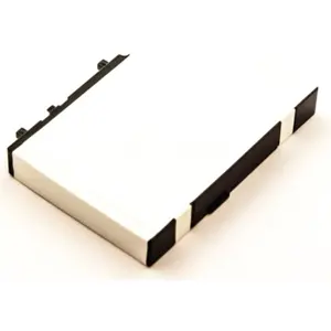 Batería compatible con Nintendo DS Lite, Li-Po 3.7V 1000mAh 3.7Wh