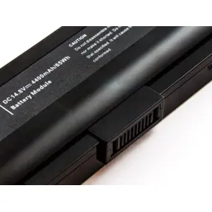 Batería para ordenador portátil compatible con MSI CX640, CR640, Li-ion 14.4V 4400mAh 63.4Wh