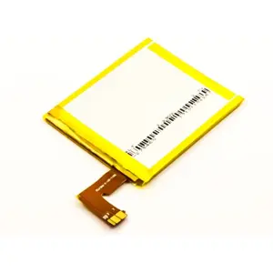 Batería para lector de eBook compatible con Amazon Kindle 4, 5, 6, Li-Po 3.7V 890mAh 3.3Wh