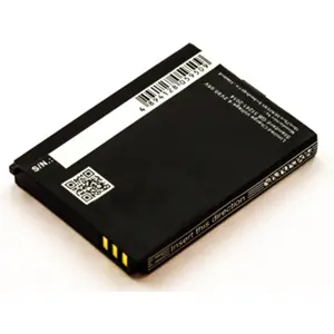 Bateria compatível com Swissvoice eSense, Li-ion 3.7V 600mAh 2.2Wh