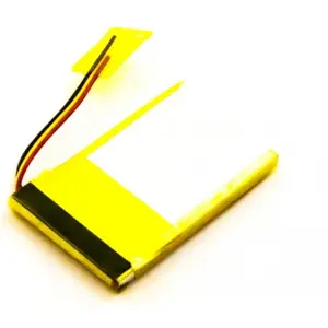 Batería para altavoz Bluetooth compatible con JBL Micro 2, Li-Po 3.7V 600mAh 2.2Wh