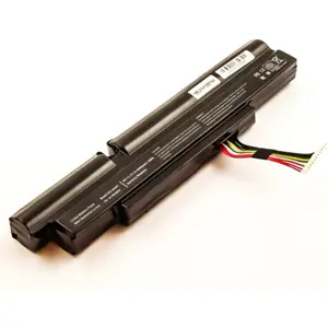 Bateria para computador portátil compatível com ACER Aspire Timeline 3830T, 4830, Li-ion 11,V, 4400mAh 48.8Wh