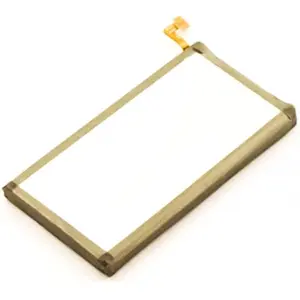 Batería para teléfono móvil compatible con Samsung Galaxy S10e, Li-Po 3.85V 2800mAh 10.8Wh