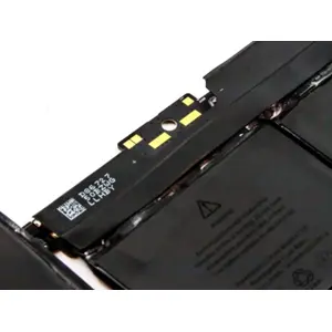 Bateria para computador portátil compatível com A1527 para Macbook 12" A1534 (2015 2016), Li-Po 7.56V 5474mAh 41.4Wh