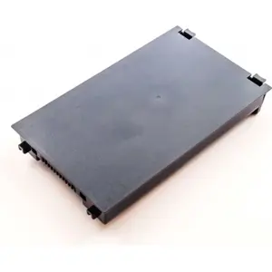 Bateria para computador portátil compatível com Fujitso LifeBook S2010, S6120, Li-ion 10.8V 4400mAh 47.5Wh
