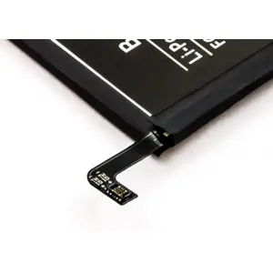 Bateria para telemóvel compatível com BQ Aquaris X, Li-Po 3.8V 3100mAh 11.8Wh