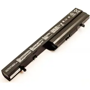 Bateria para computador portátil compatível com ASUS Q400, A32-U47, Li-ion 10.8V 5200mAh 56.2Wh