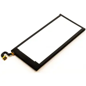 Batería para móvil compatible con Samsung Galaxy S6, Li-Po 3.85V 2550mAh 9.8Wh