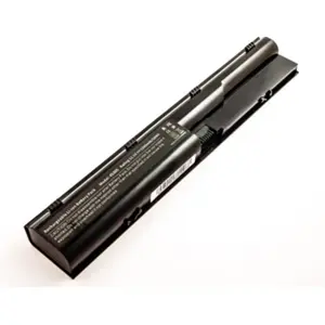 Bateria para computador portátil compatível com HP ProBook 4330s, 4530s, Li-ion 10.8V 5200mAh 56.2Wh