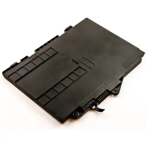 Bateria para computador portátil compatível com HP EliteBook 725 G3, 820 G3, Li-Po 11.4V 3850mAh 44Wh