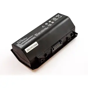 Batería para ordenador portátil compatible con ASUS G750, ROG G750, Li-ion 15V 5900mAh 88Wh
