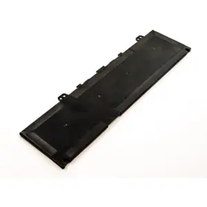 Bateria para computador portátil compatível com Dell Inspiron 13 7000, 7373, Li-ion 11.4V 3333mAh 38.0Wh