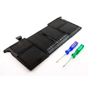Bateria para computador portátil compatível com A1495 para MacBook Air 11