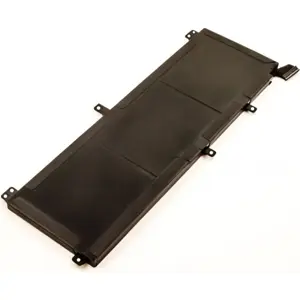 Bateria para computador portátil compatível com Dell XPS 15 9530, H76MY, Li-ion 11.1V 5500mAh 61.0Wh