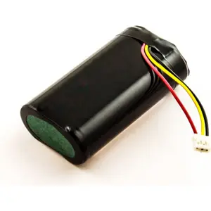Batería para cámara de videovigilancia compatible con Logitech Circle 2, Li-ion 3.7V 5200mAh 19.2Wh