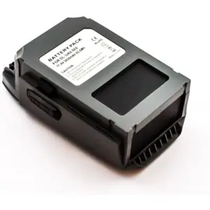 Bateria para Drone compatível com DJI Mavic Pro, Li-Po 11.4V 3830mAh 43.7Wh