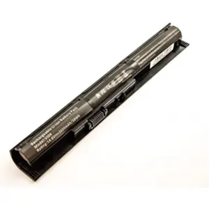 Bateria para computador portátil compatível com HP ProBook 440 G2 Series VI04, Li-ion 14.8V 2600mAh 38Wh