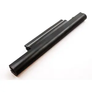 Bateria para computador portátil compatível com ACER Aspire 3820, 3820T, Li-ion 11.1V 4400mAh 48.8Wh preto