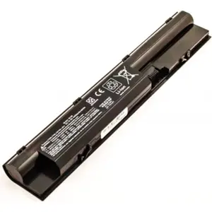 Bateria para computador portátil compatível com HP ProBook 450 G0, 470 G0, Li-ion 11.1V 4400mAh 49.0Wh