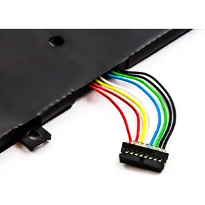 Bateria para computador portátil compatível com Lenovo Miix 520, Li-Po 7.68V 4955mAh 38Wh