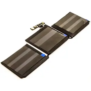 Batería para ordenador portátil compatible con A1713 para Macbook Pro 13" A1708 (Retina, finales de 2016), Li-Po 11.4V 4781mAh 54.5Wh